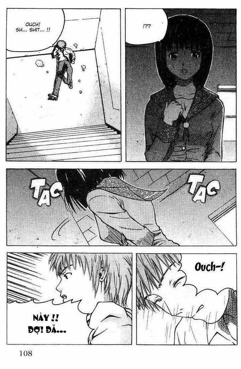 Memoire Du Masque - Chapter 4 - Trang 4