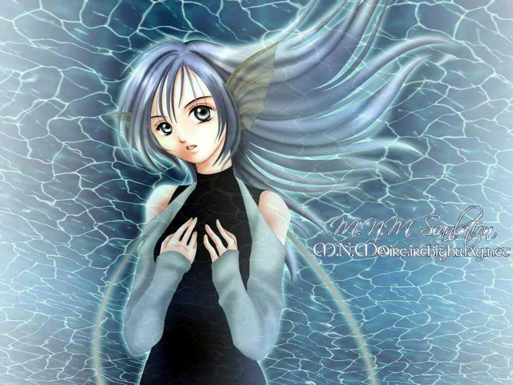 Memoire Du Masque - Chapter 4 - Trang 35