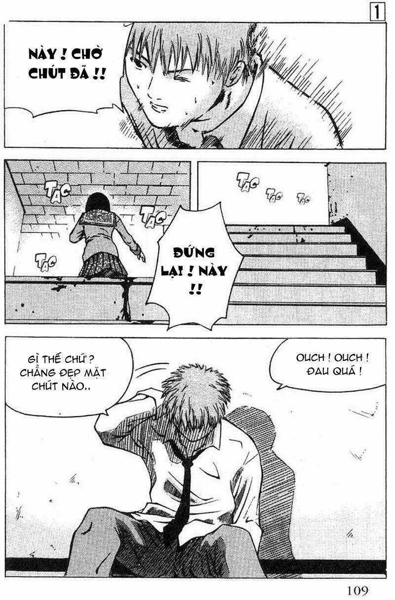 Memoire Du Masque - Chapter 4 - Trang 5