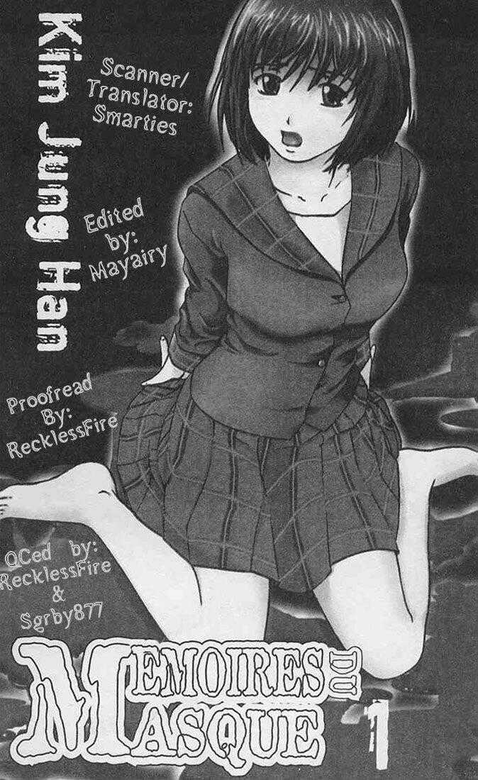 Memorie Du Masque - Chapter 1 - Trang 2