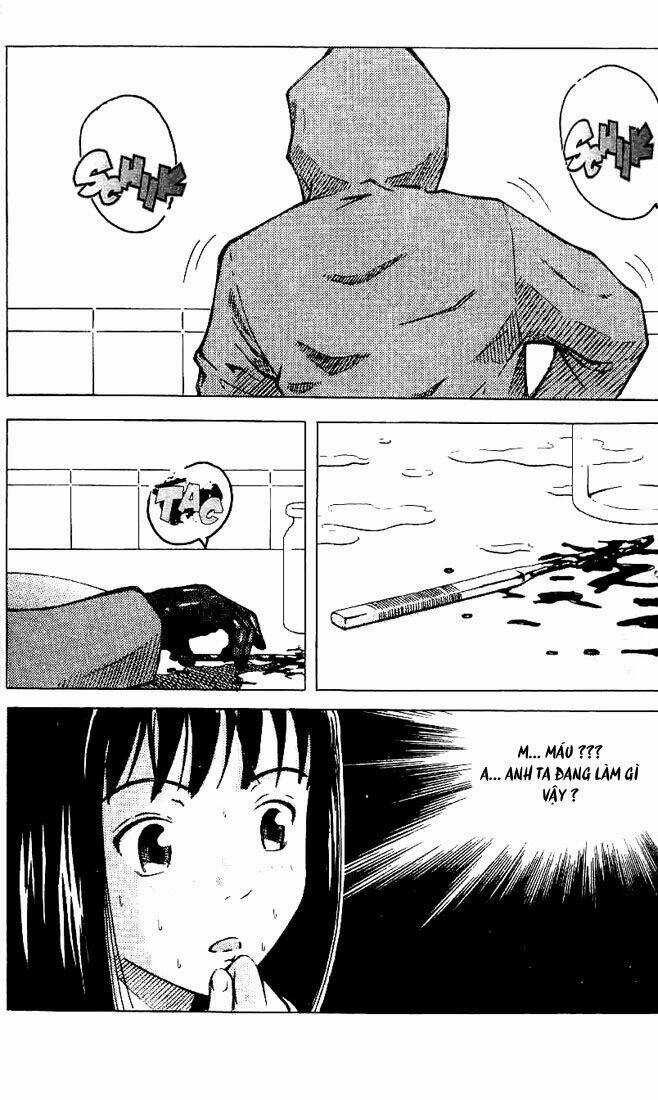 Memorie Du Masque - Chapter 1 - Trang 14