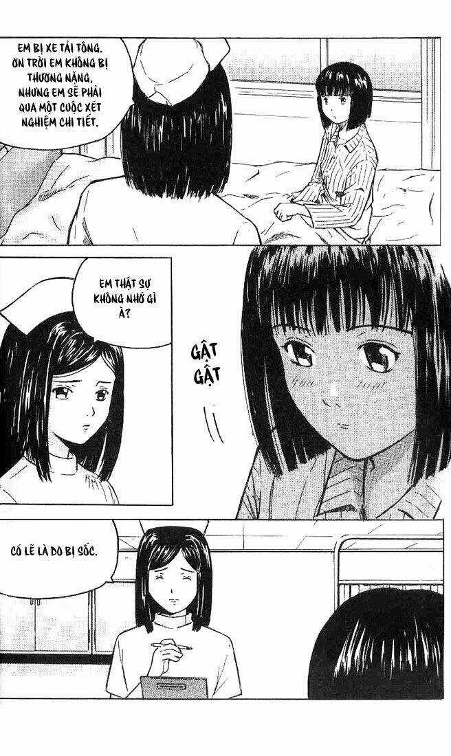 Memorie Du Masque - Chapter 1 - Trang 20