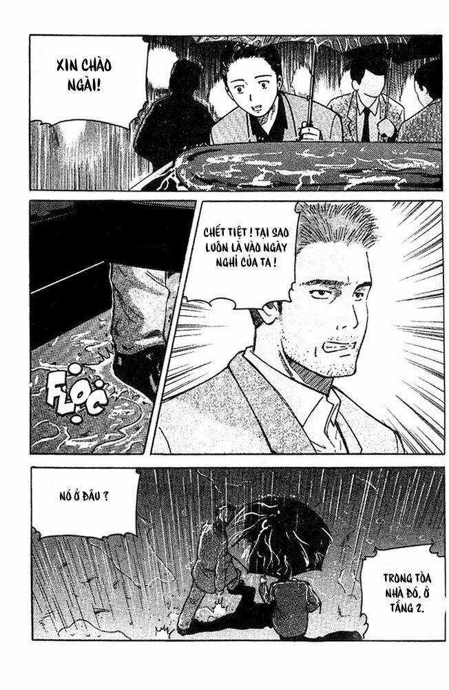 Memorie Du Masque - Chapter 1 - Trang 25