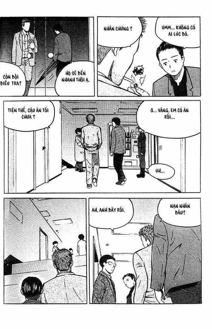 Memorie Du Masque - Chapter 1 - Trang 26