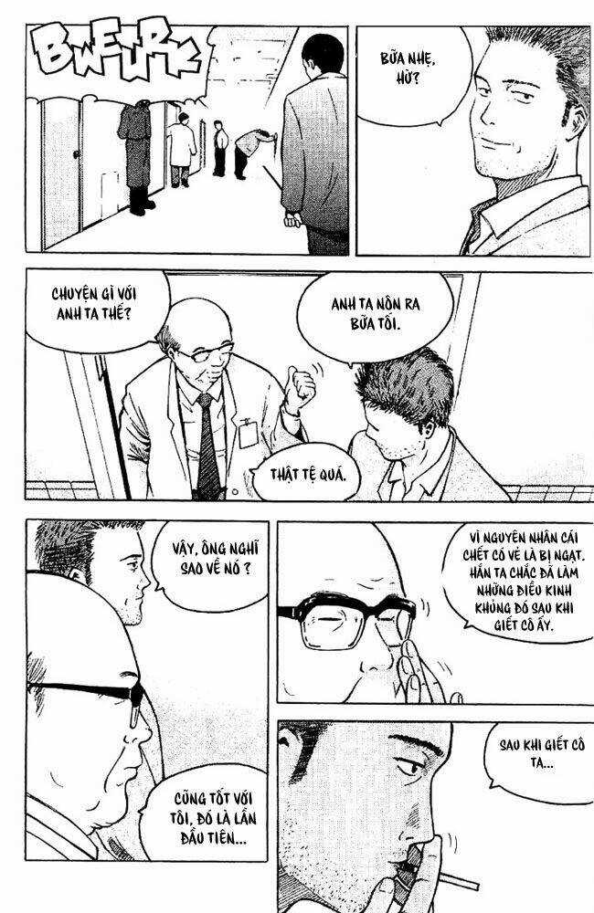 Memorie Du Masque - Chapter 1 - Trang 29