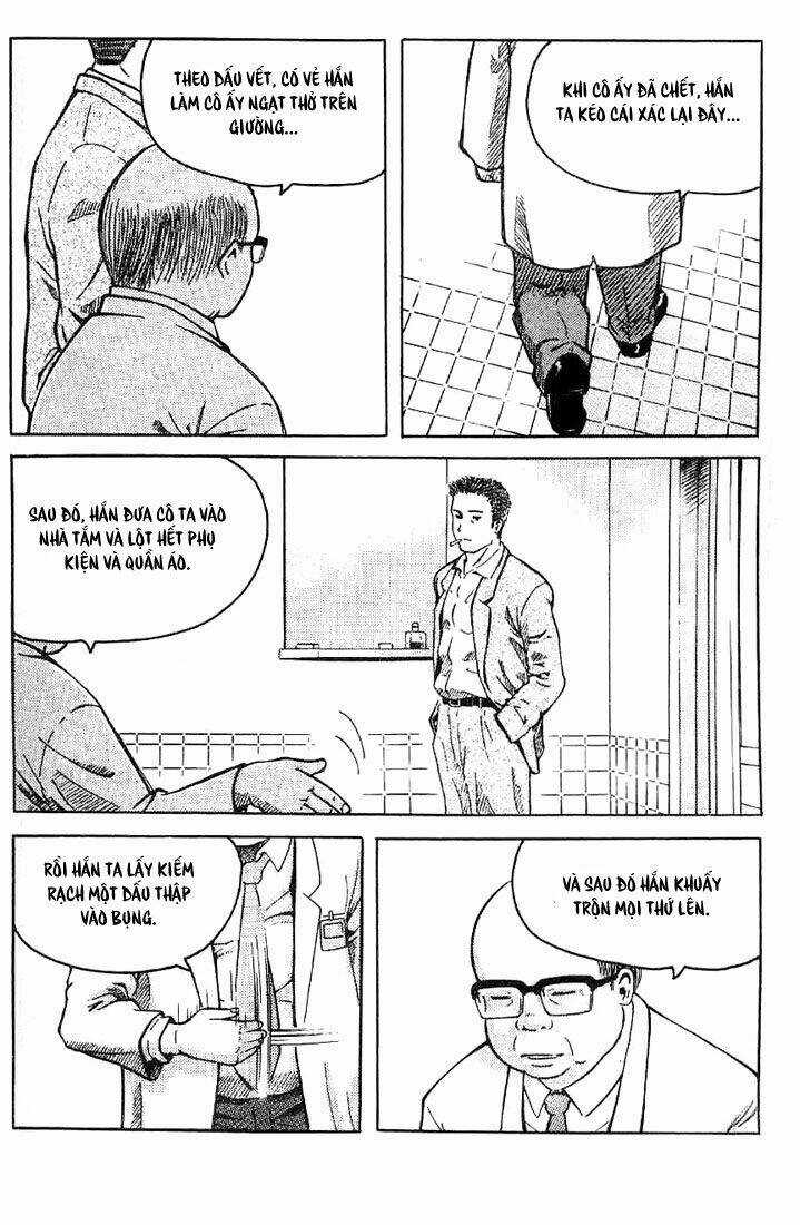 Memorie Du Masque - Chapter 1 - Trang 30