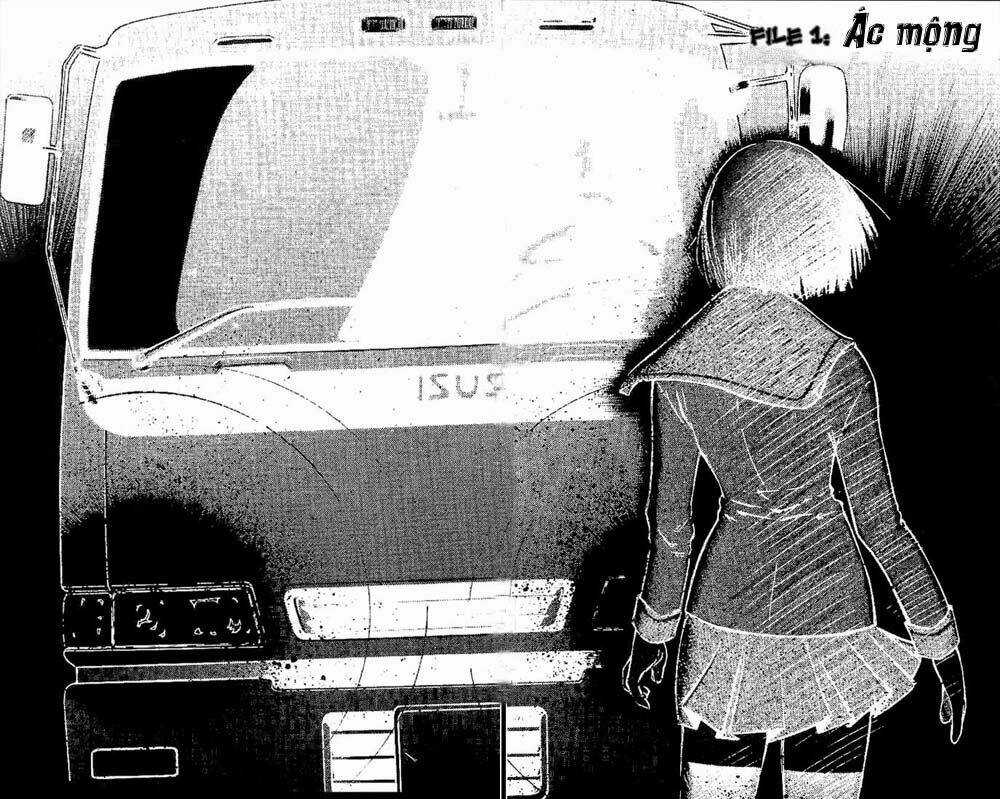 Memorie Du Masque - Chapter 1 - Trang 6