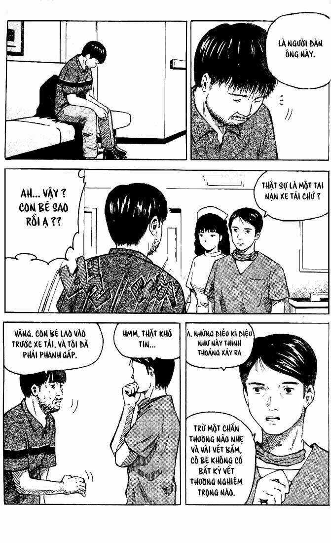 Memorie Du Masque - Chapter 1 - Trang 9