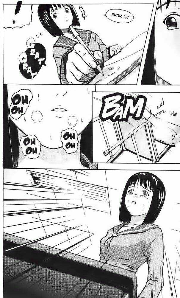 Memorie Du Masque - Chapter 2 - Trang 12