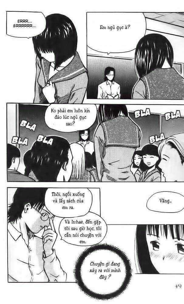 Memorie Du Masque - Chapter 2 - Trang 16