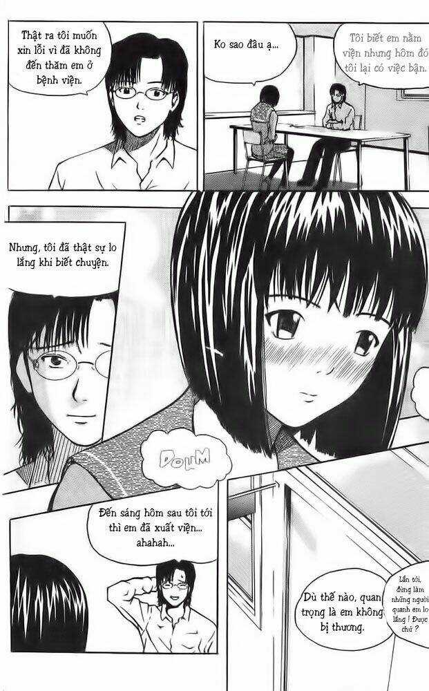 Memorie Du Masque - Chapter 2 - Trang 18