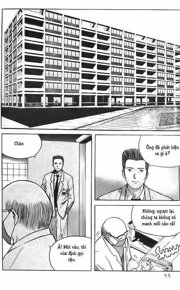 Memorie Du Masque - Chapter 2 - Trang 22