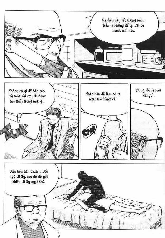 Memorie Du Masque - Chapter 2 - Trang 23