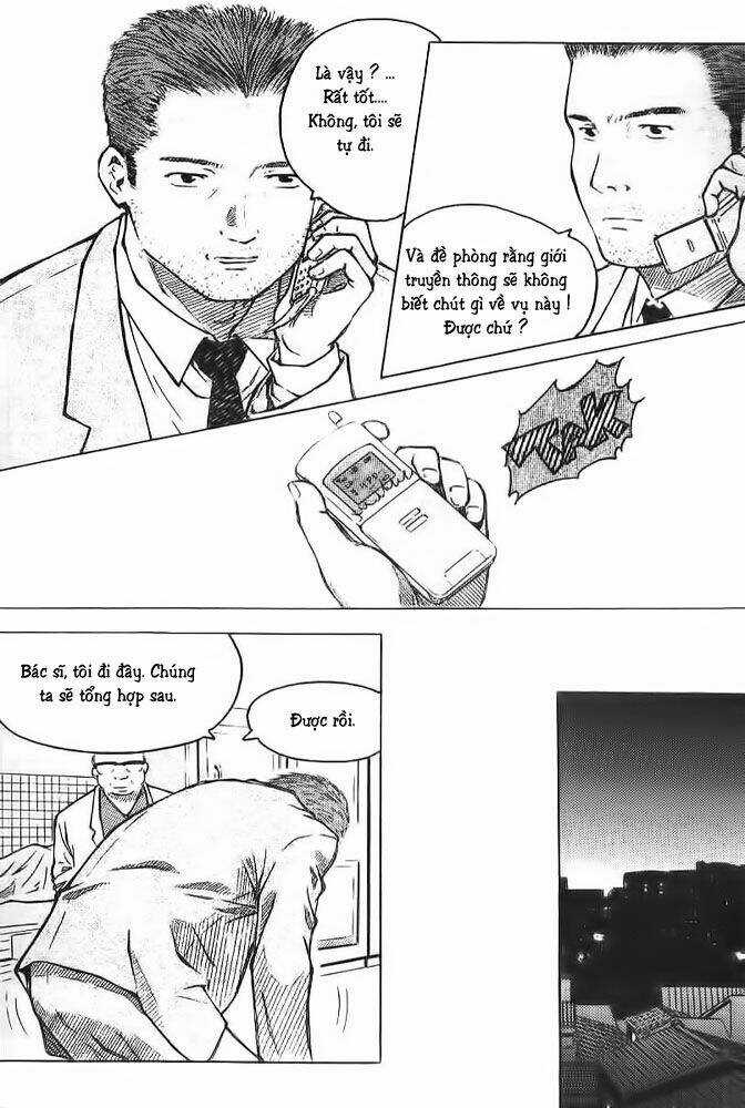 Memorie Du Masque - Chapter 2 - Trang 26