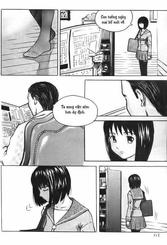 Memorie Du Masque - Chapter 2 - Trang 28