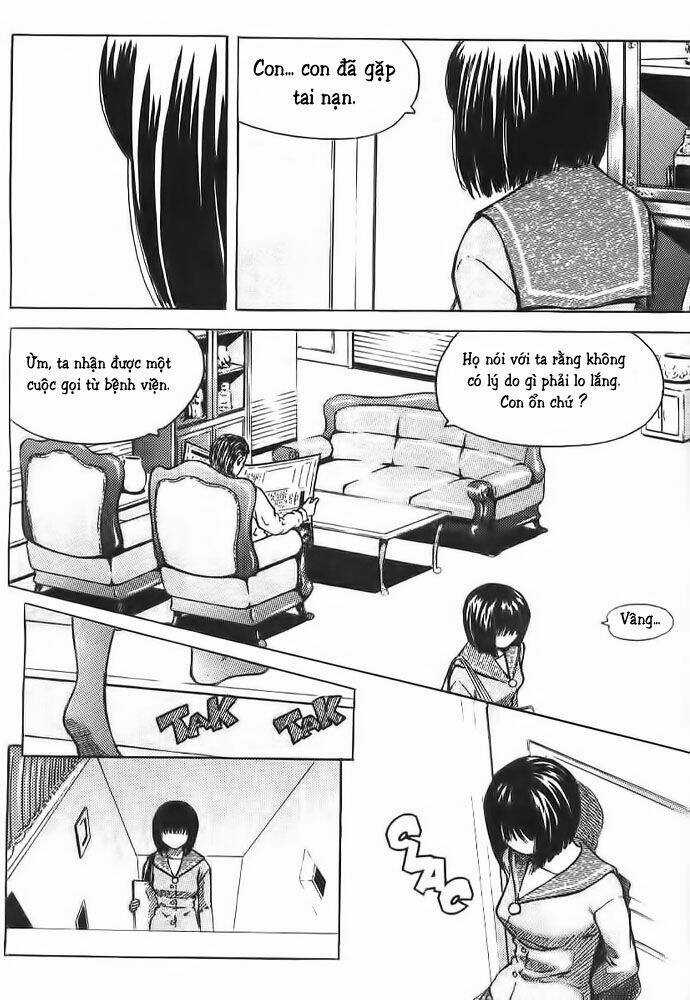 Memorie Du Masque - Chapter 2 - Trang 29