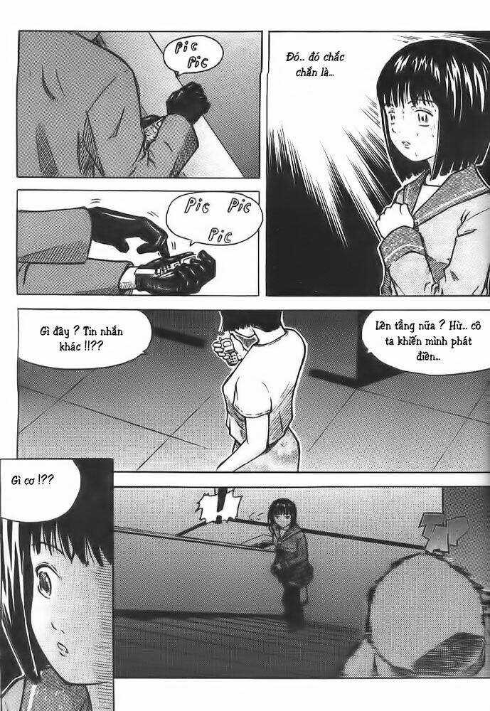 Memorie Du Masque - Chapter 2 - Trang 34