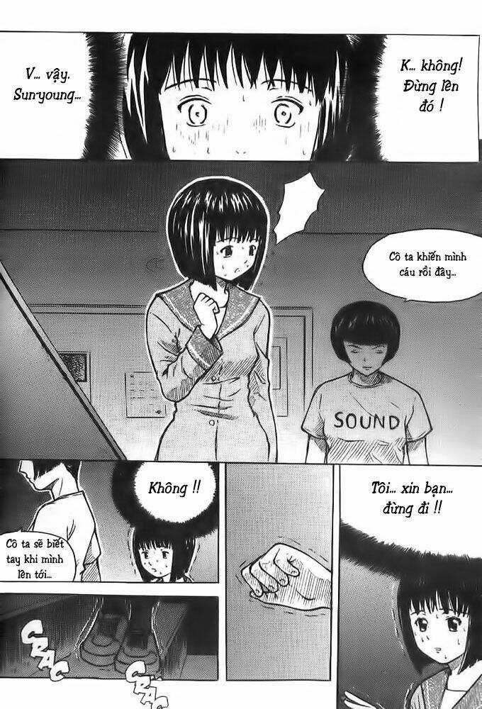 Memorie Du Masque - Chapter 2 - Trang 35