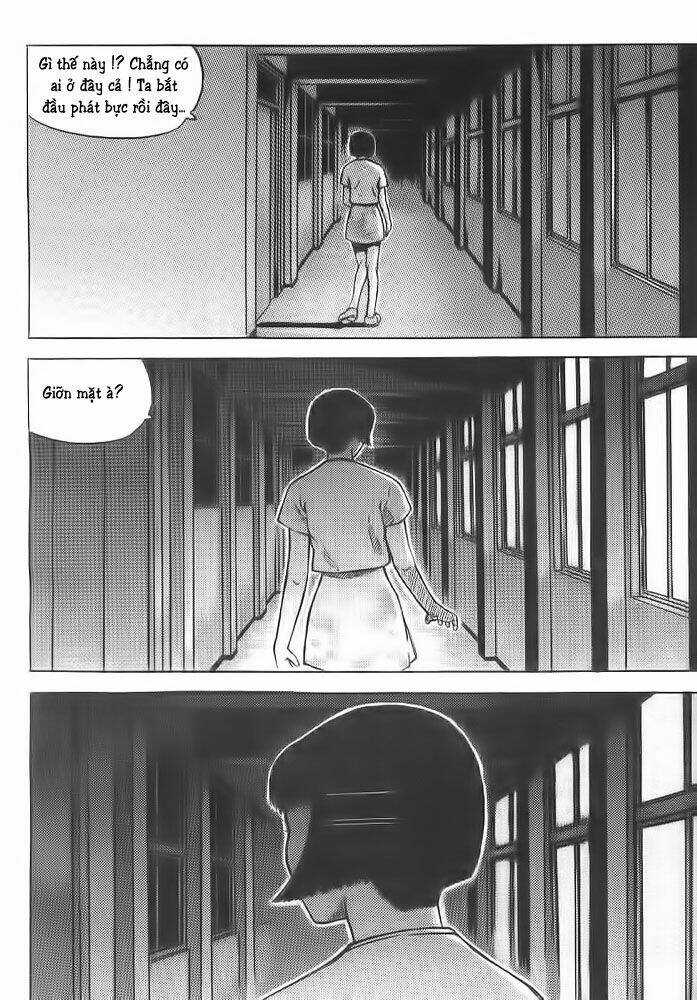 Memorie Du Masque - Chapter 2 - Trang 36