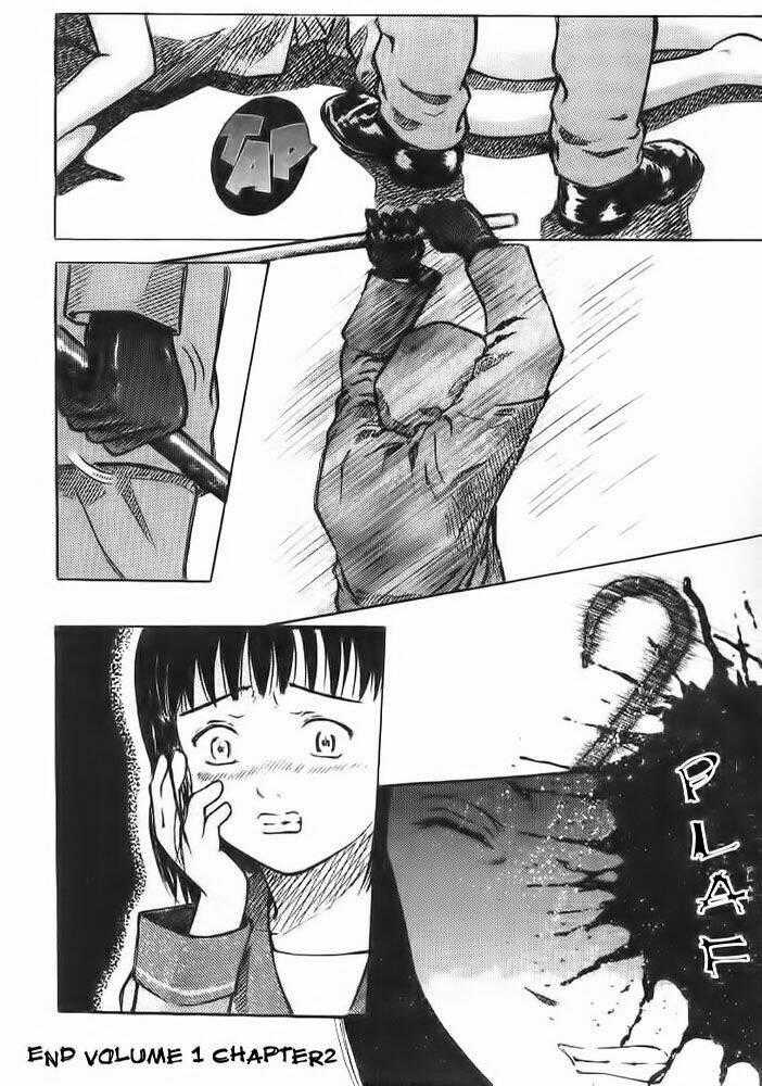 Memorie Du Masque - Chapter 2 - Trang 39