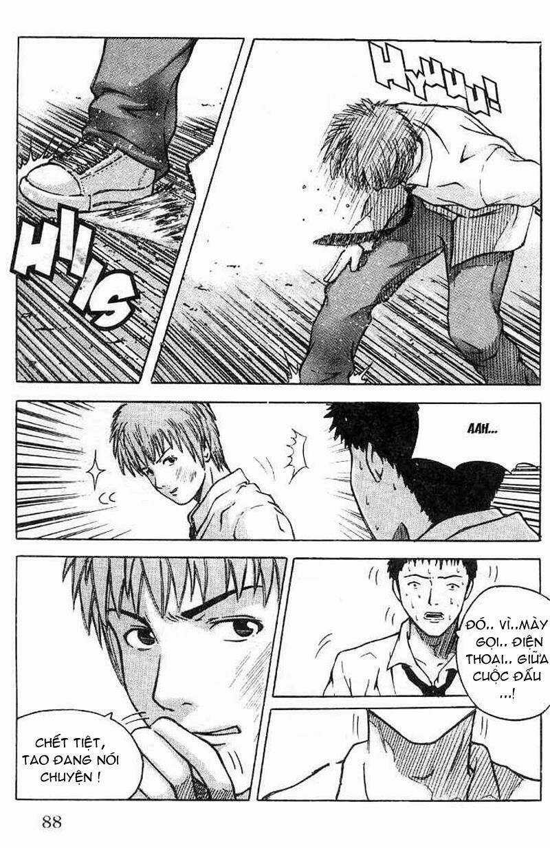 Memorie Du Masque - Chapter 3 - Trang 14