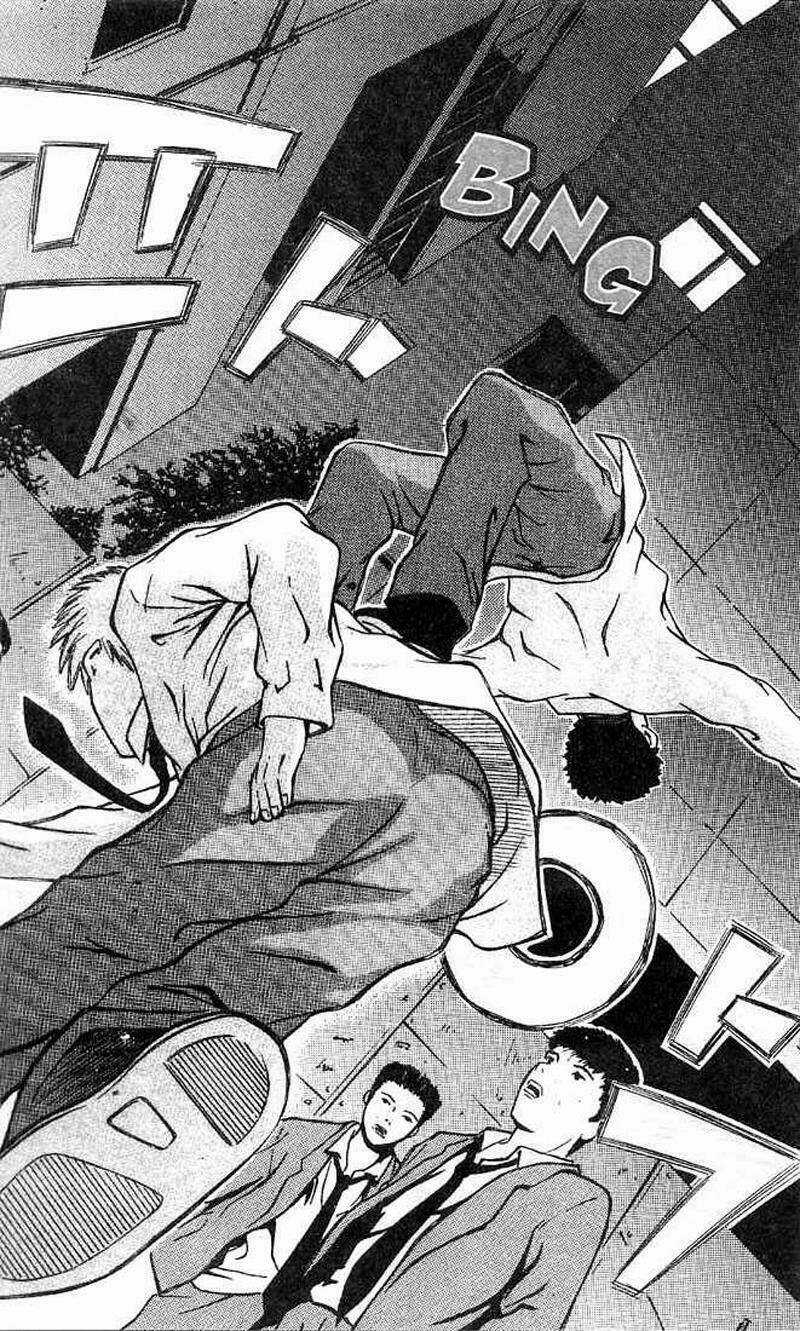 Memorie Du Masque - Chapter 3 - Trang 16