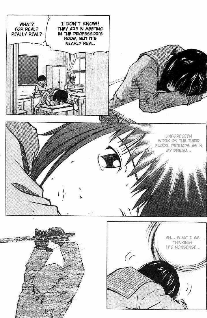 Memorie Du Masque - Chapter 3 - Trang 20