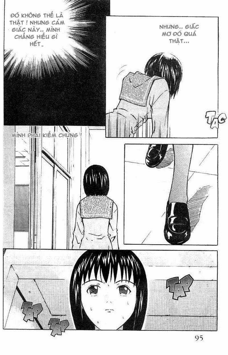 Memorie Du Masque - Chapter 3 - Trang 21