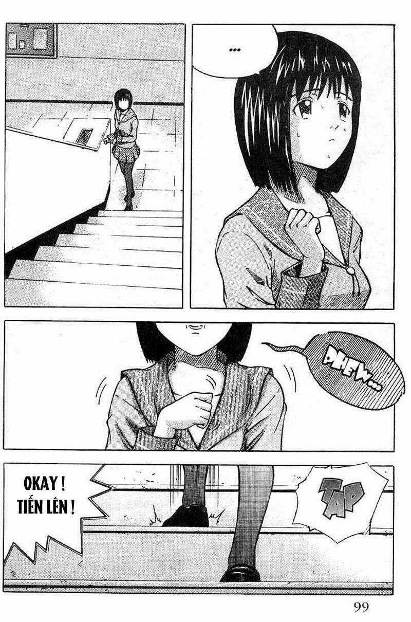 Memorie Du Masque - Chapter 3 - Trang 25