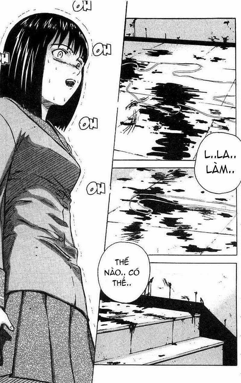 Memorie Du Masque - Chapter 3 - Trang 26