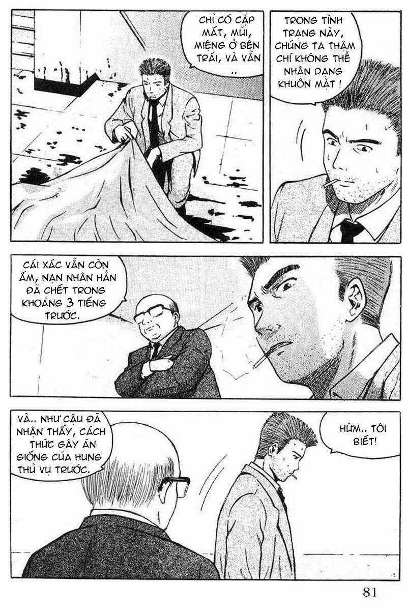 Memorie Du Masque - Chapter 3 - Trang 7