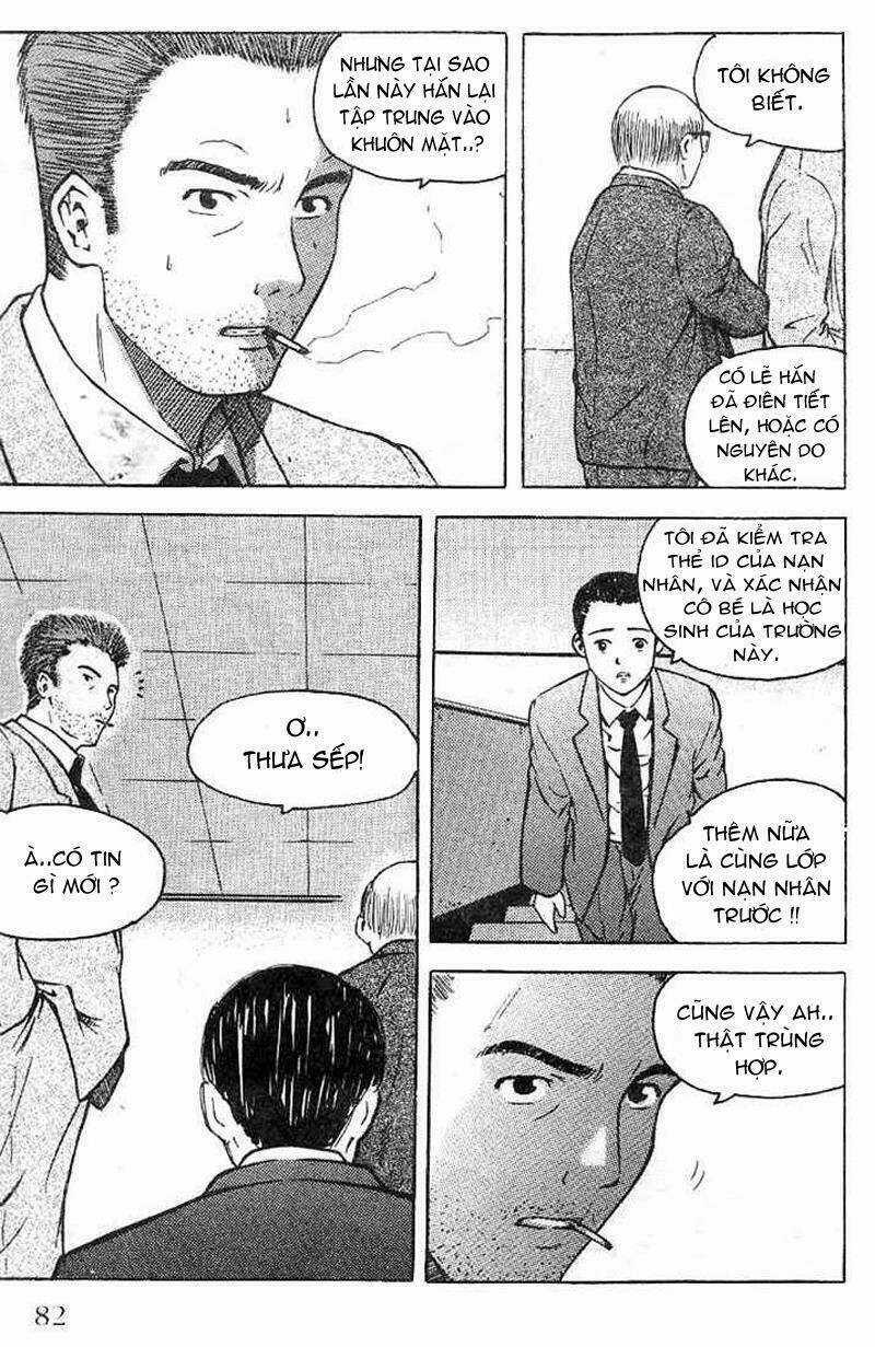 Memorie Du Masque - Chapter 3 - Trang 8