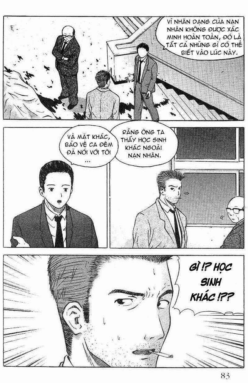 Memorie Du Masque - Chapter 3 - Trang 9