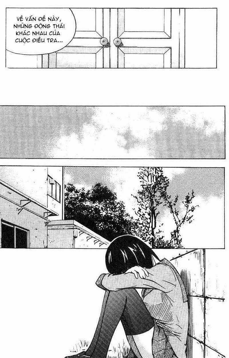 Memorie Du Masque - Chapter 4 - Trang 14