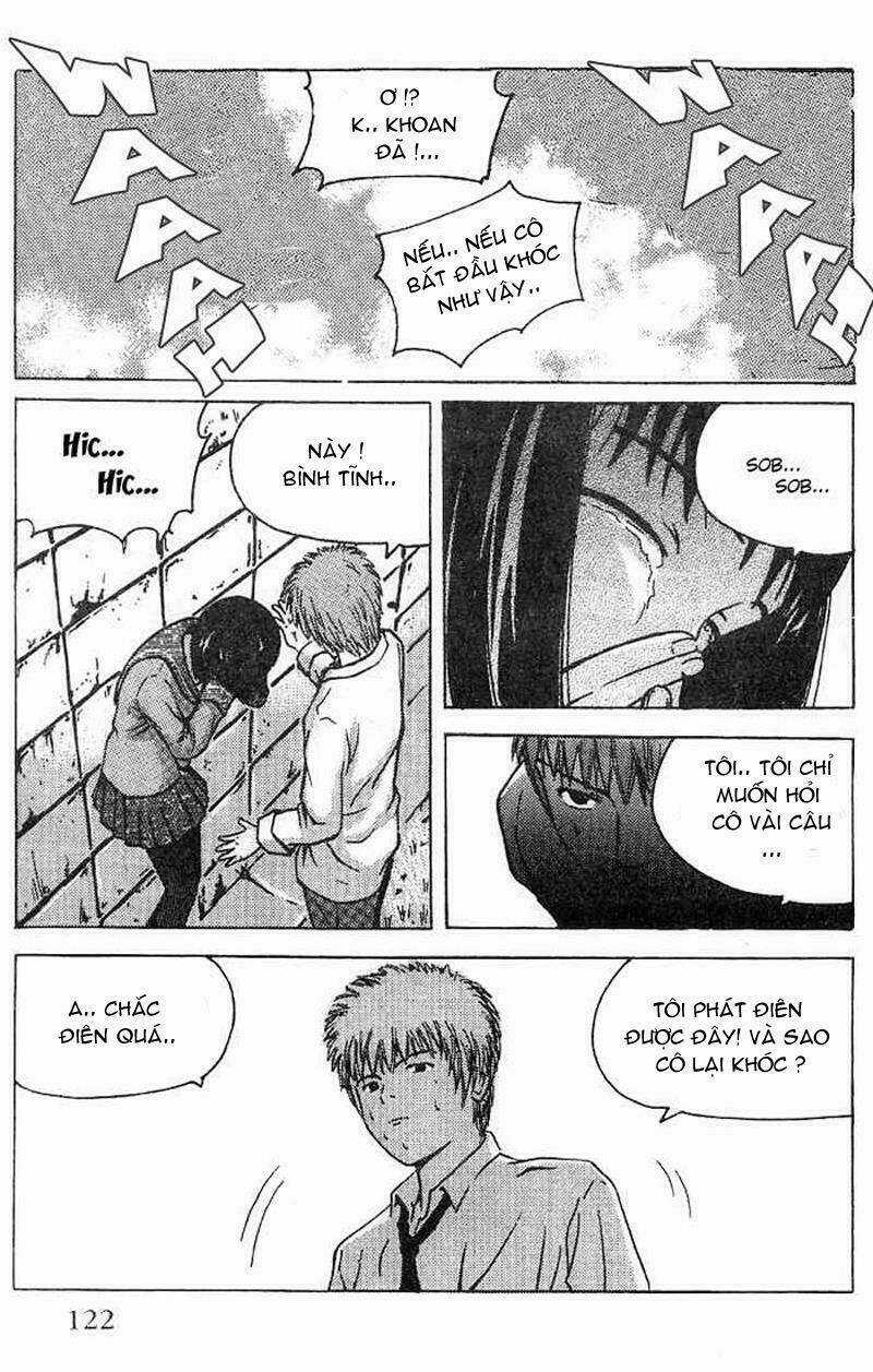 Memorie Du Masque - Chapter 4 - Trang 18