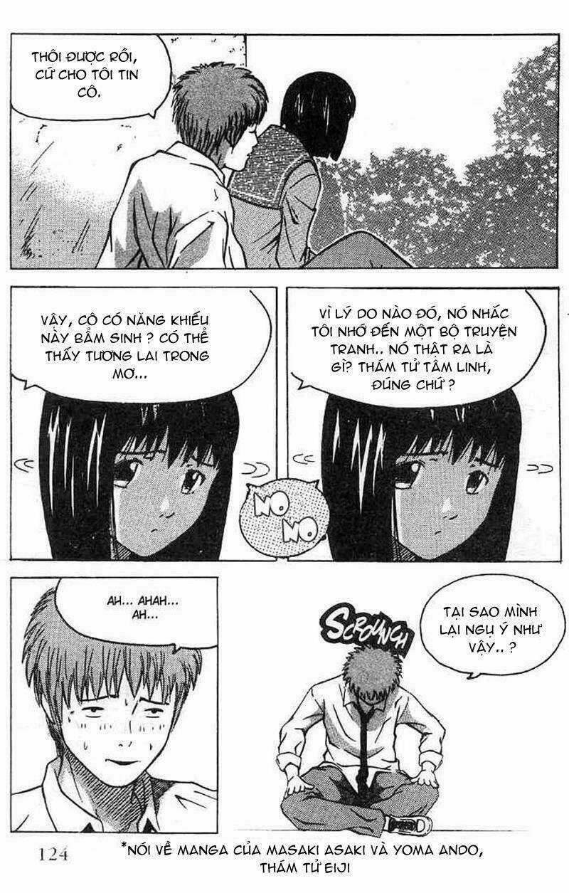 Memorie Du Masque - Chapter 4 - Trang 20