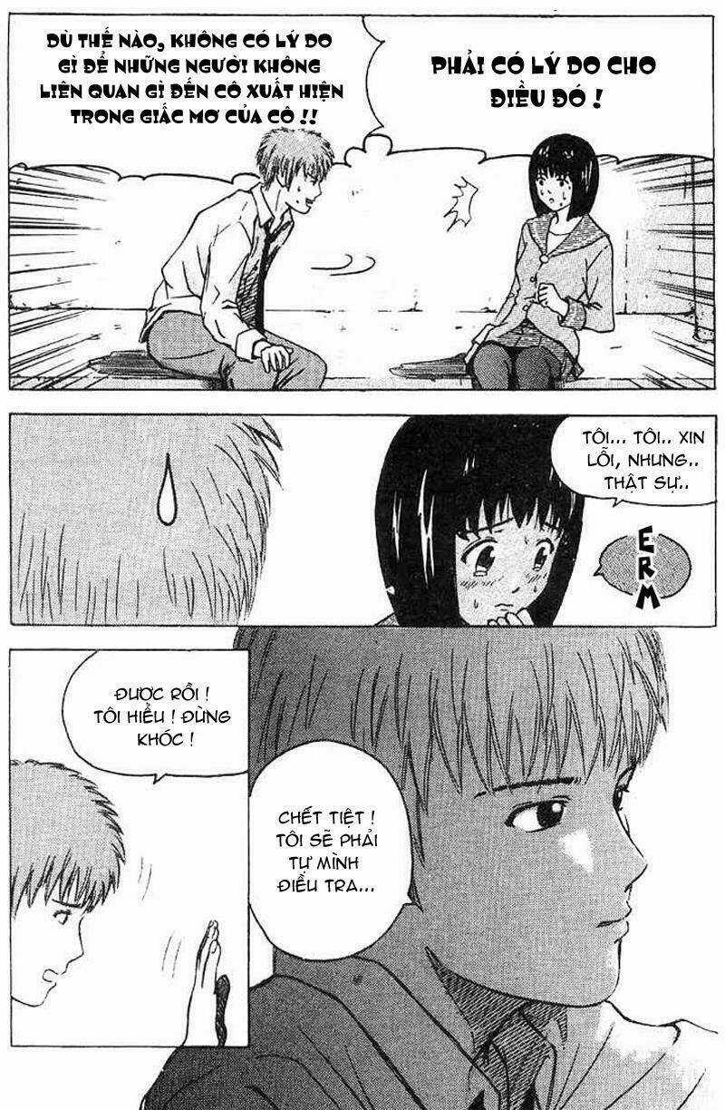 Memorie Du Masque - Chapter 4 - Trang 21