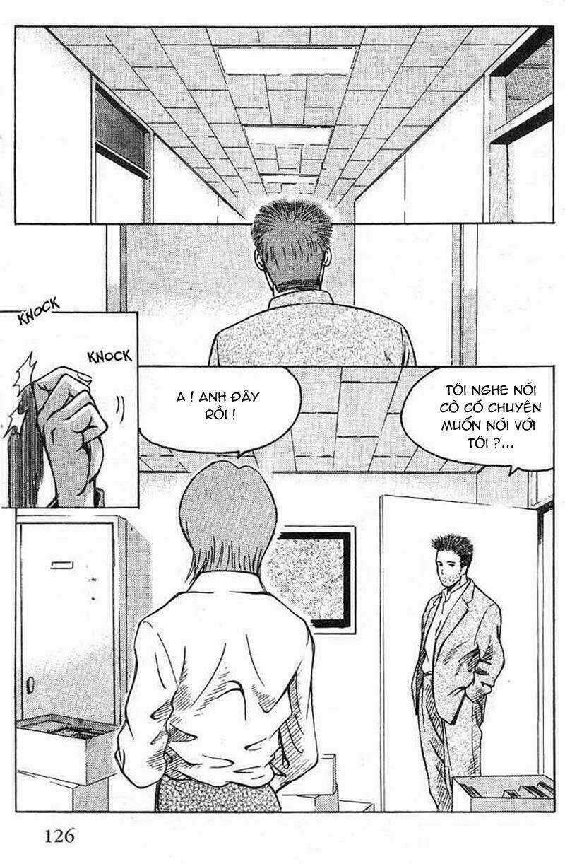 Memorie Du Masque - Chapter 4 - Trang 22