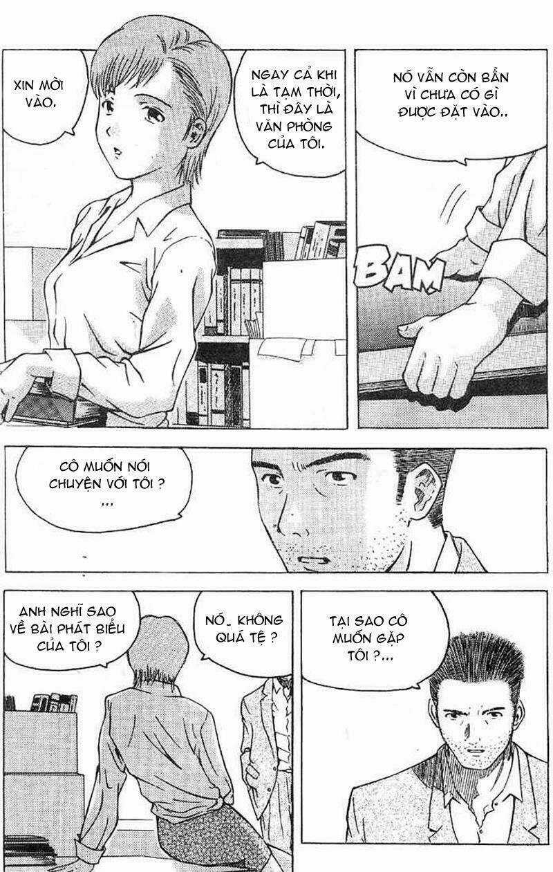 Memorie Du Masque - Chapter 4 - Trang 23