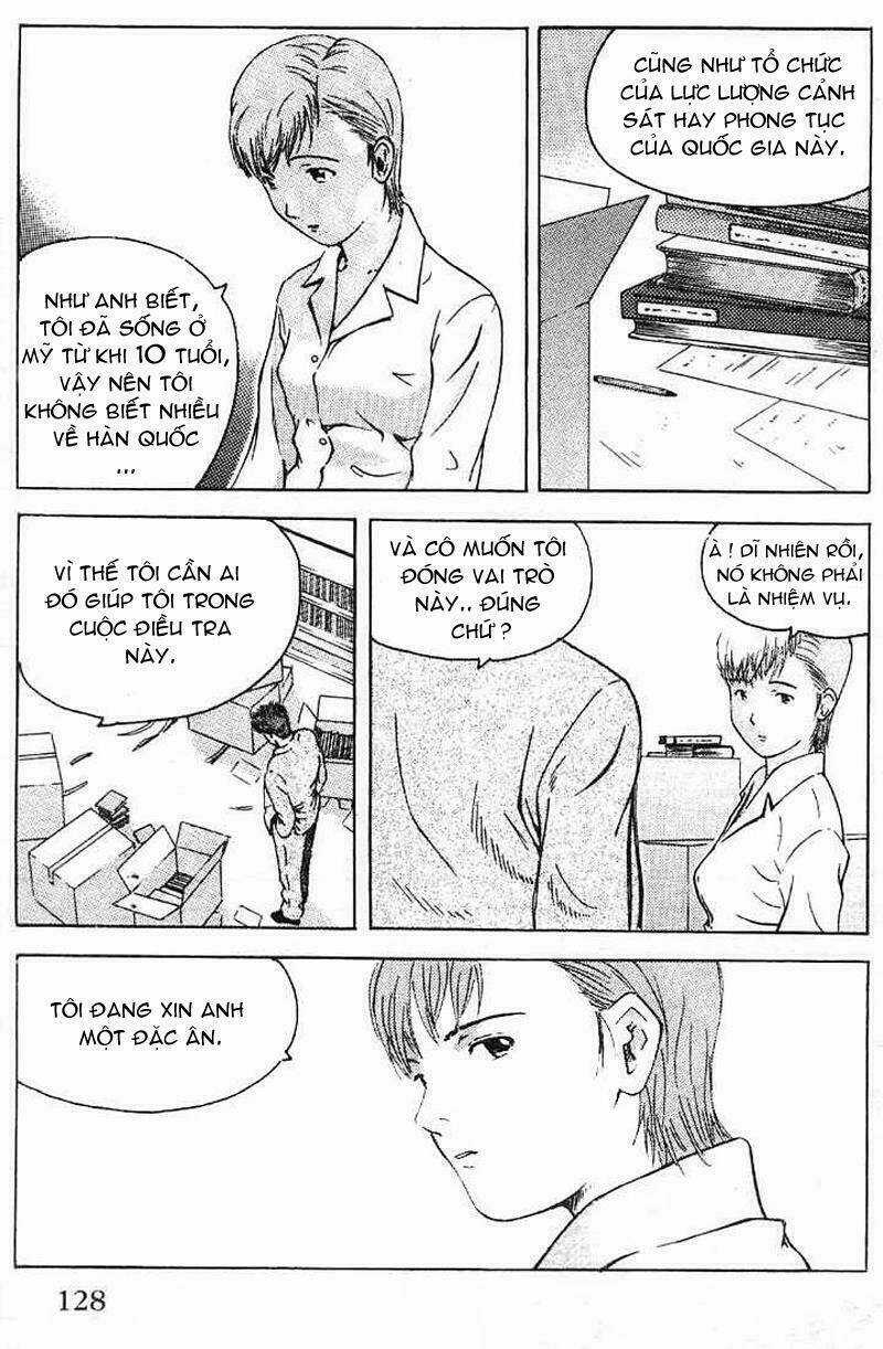 Memorie Du Masque - Chapter 4 - Trang 24