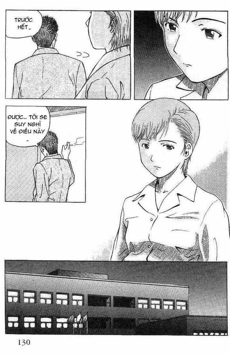 Memorie Du Masque - Chapter 4 - Trang 26