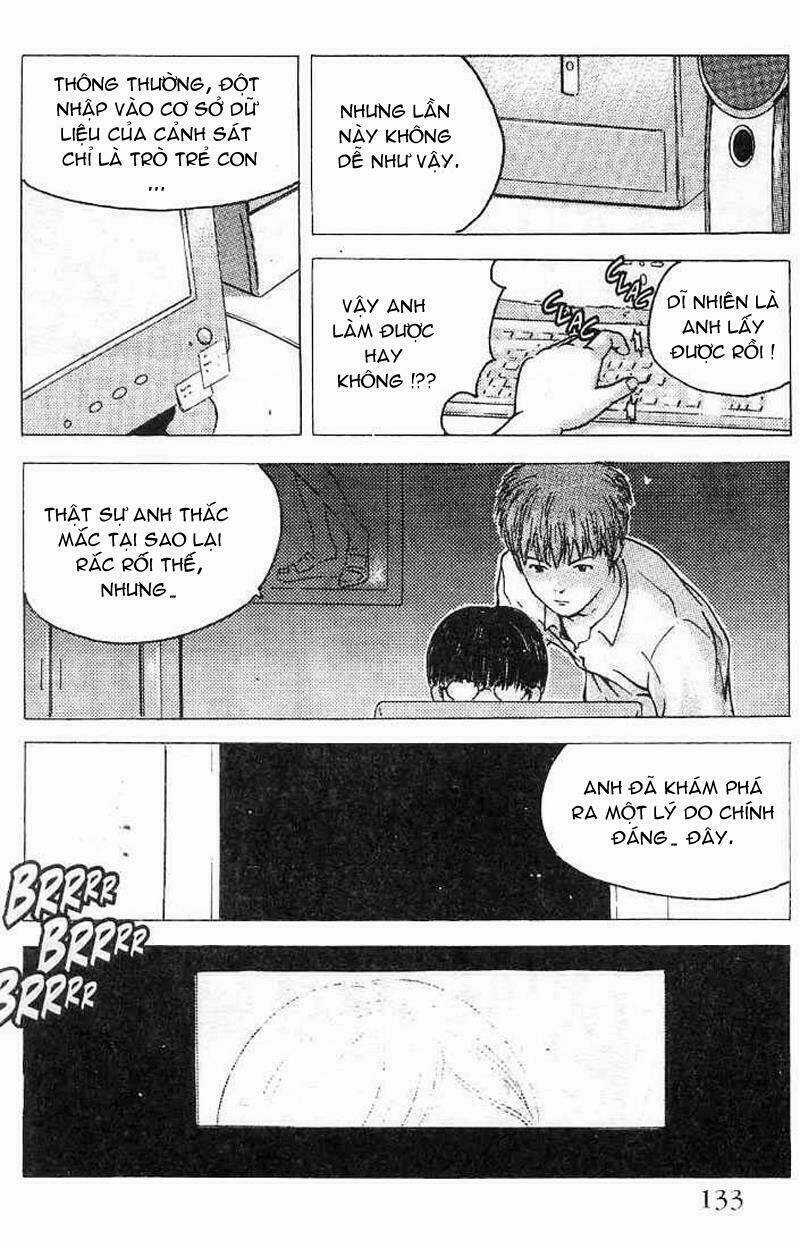 Memorie Du Masque - Chapter 4 - Trang 29