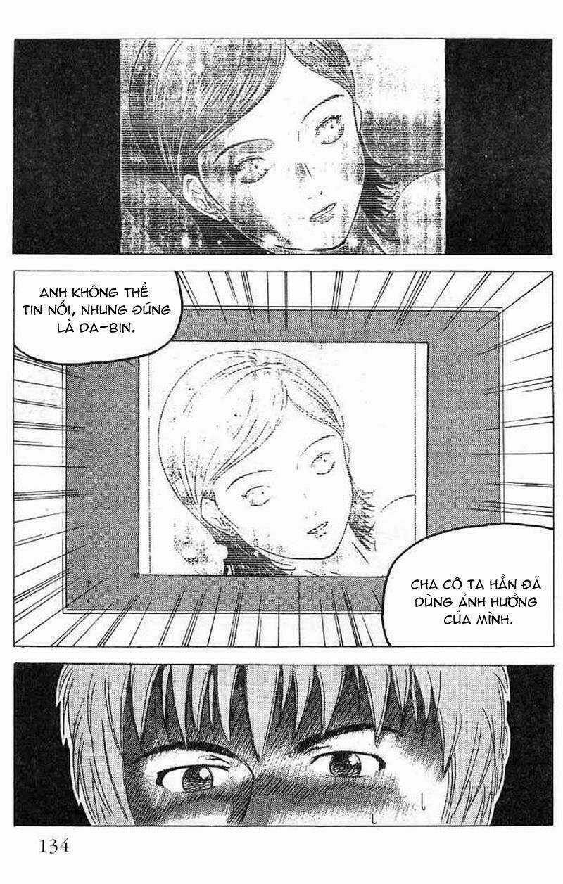 Memorie Du Masque - Chapter 4 - Trang 30