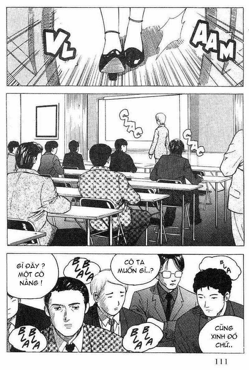 Memorie Du Masque - Chapter 4 - Trang 7