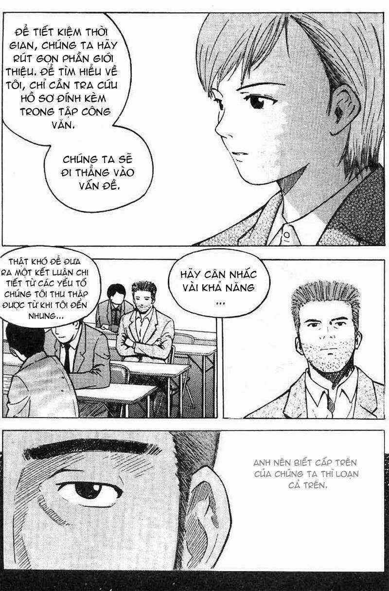 Memorie Du Masque - Chapter 4 - Trang 8