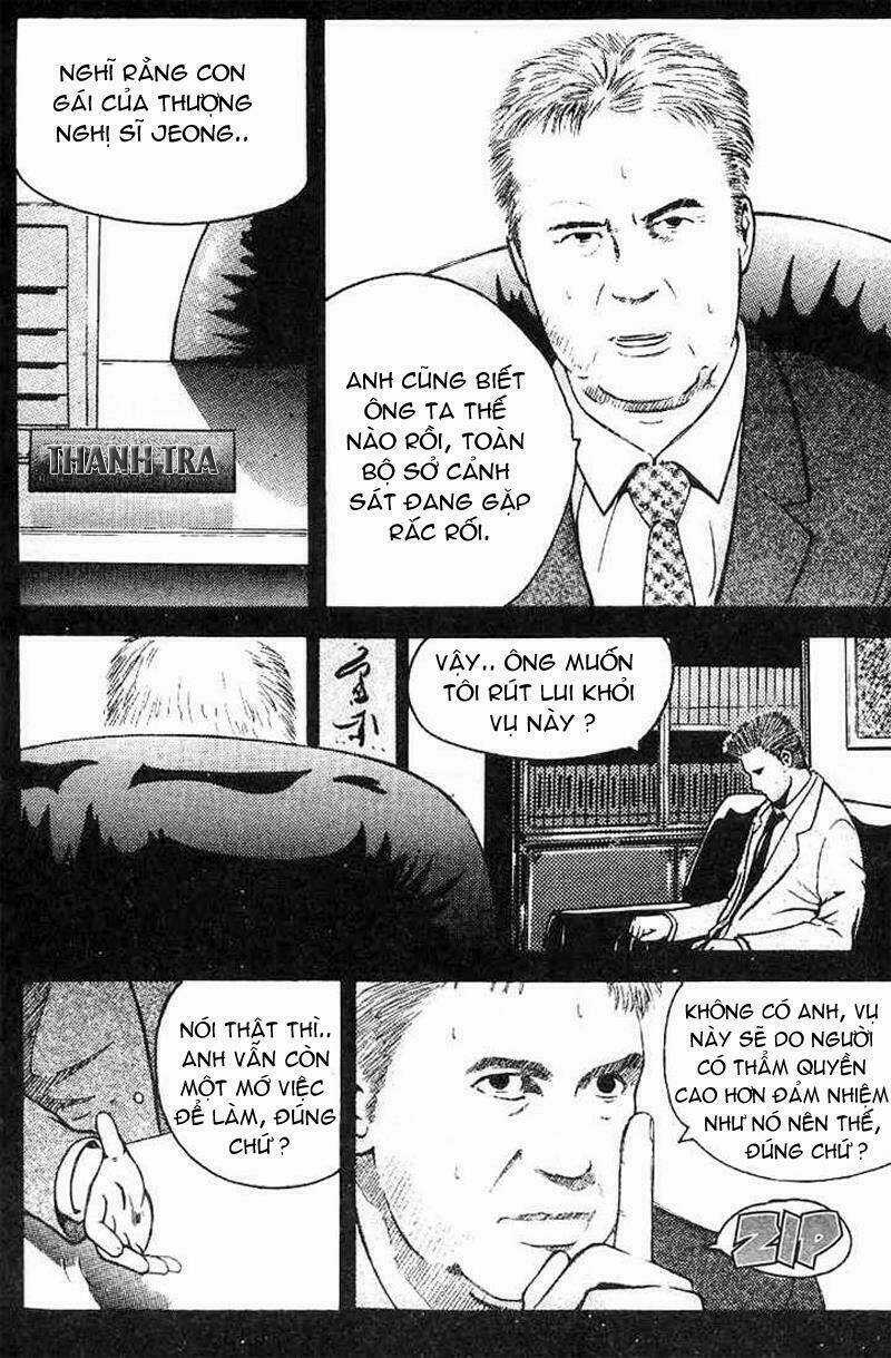 Memorie Du Masque - Chapter 4 - Trang 9