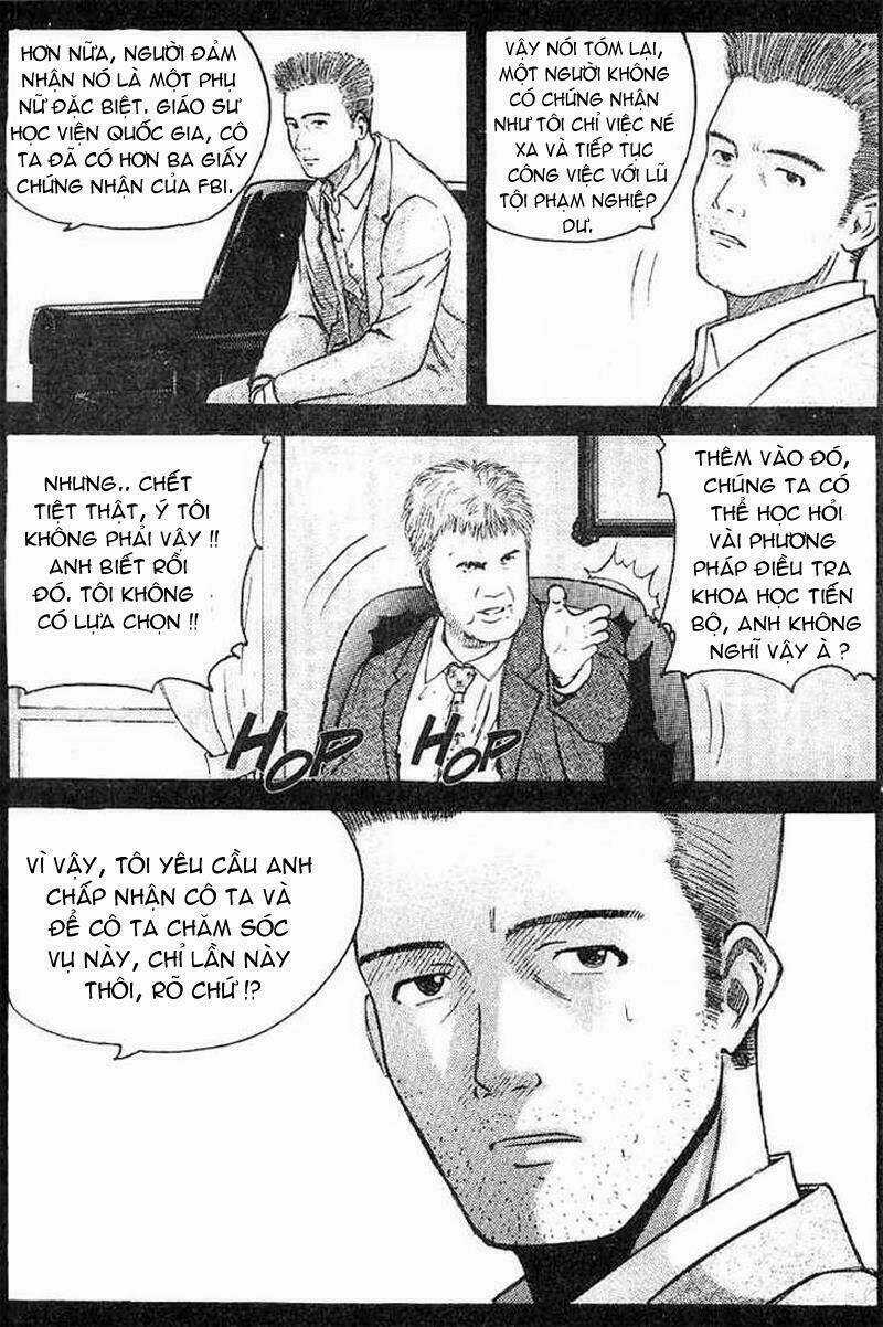 Memorie Du Masque - Chapter 4 - Trang 10