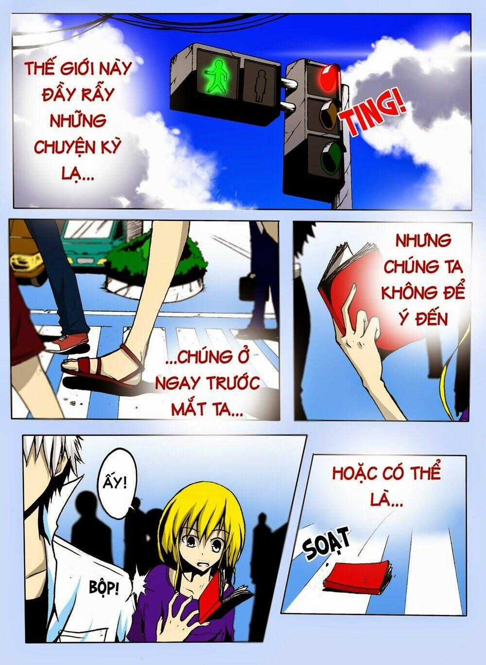 Memory locked - Chapter 1 - Trang 1