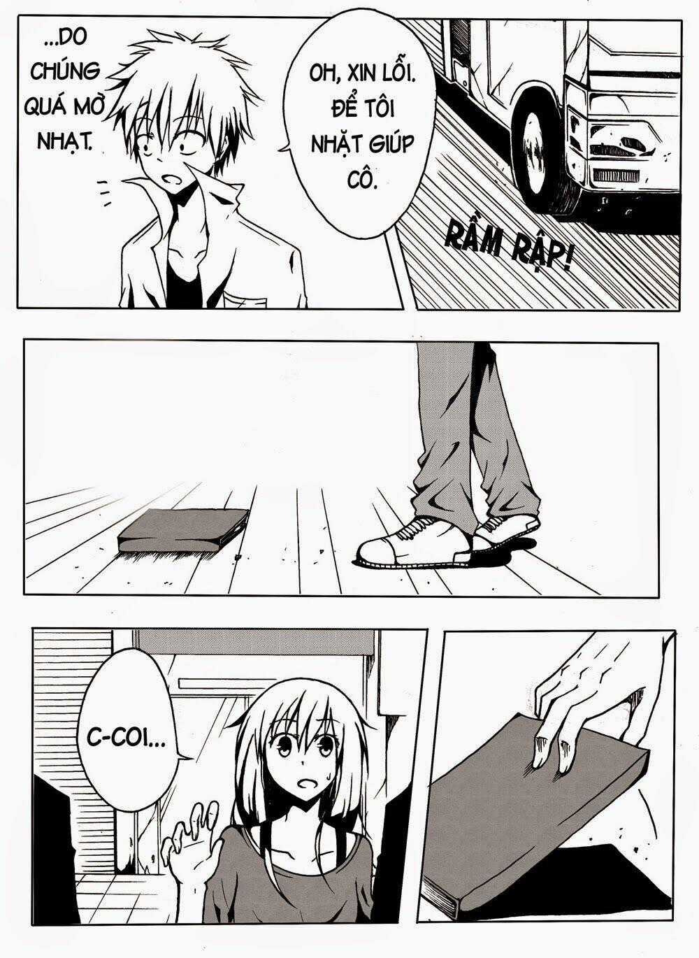 Memory locked - Chapter 1 - Trang 2