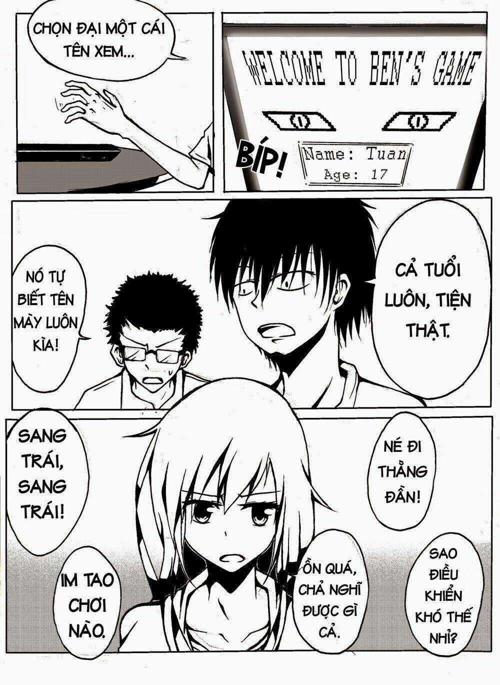 Memory locked - Chapter 1 - Trang 11